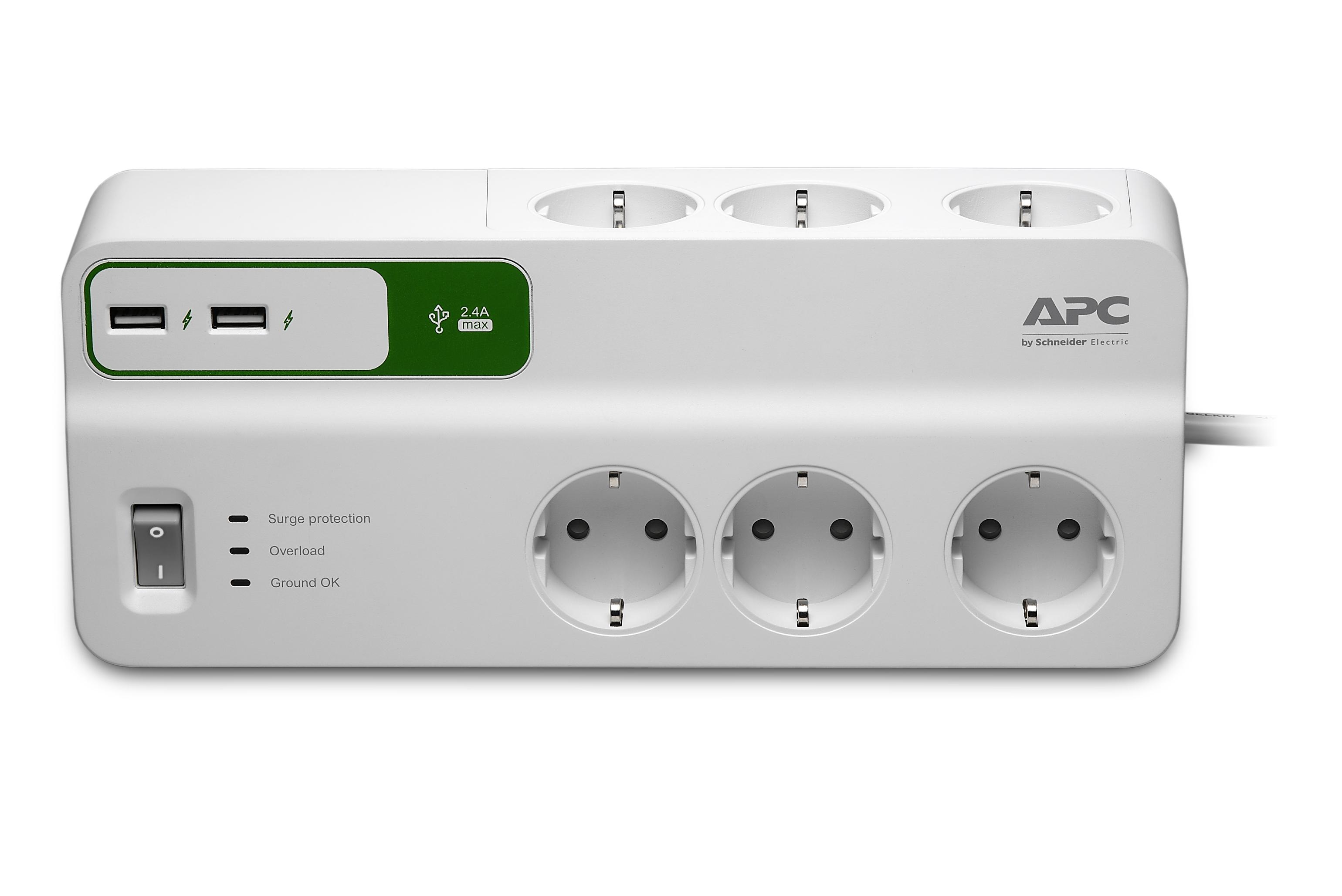 APC PM6U-GR protezione da...