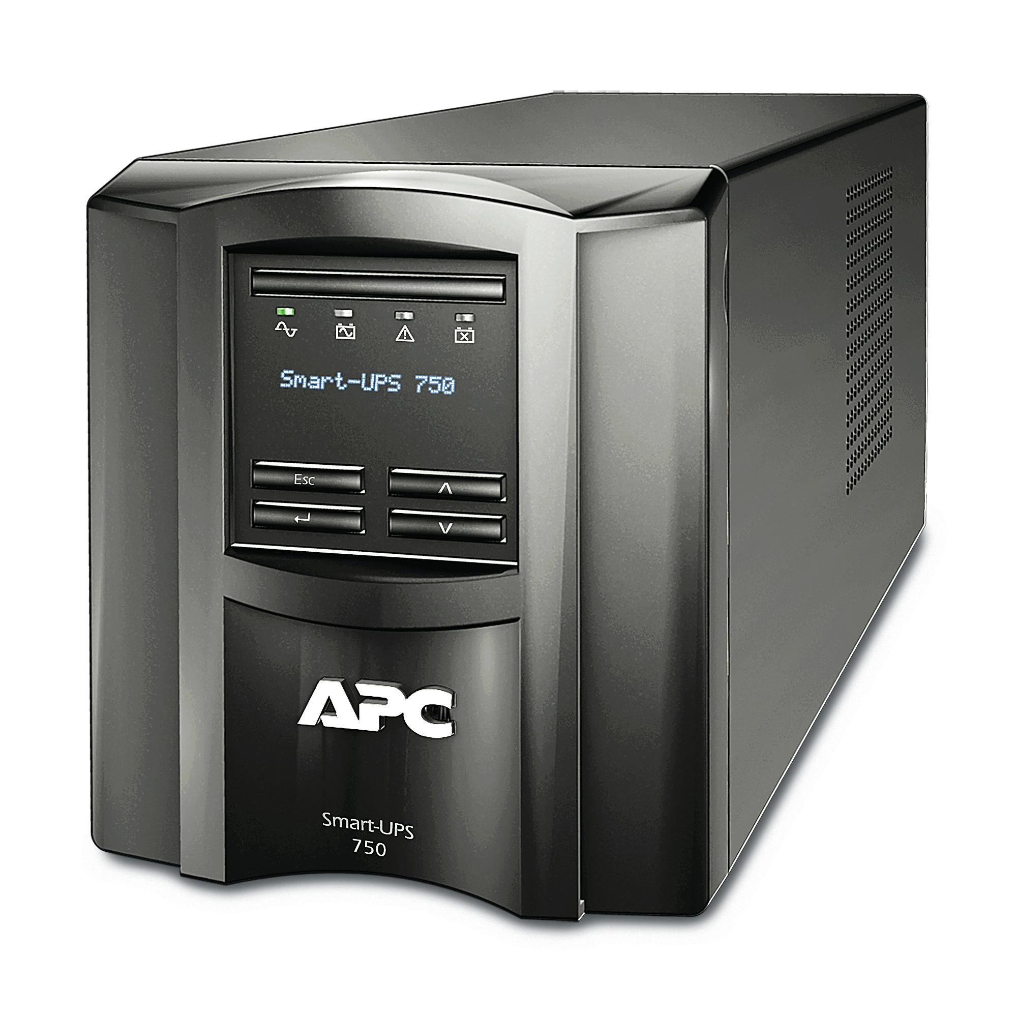 APC SMT750C gruppo di...