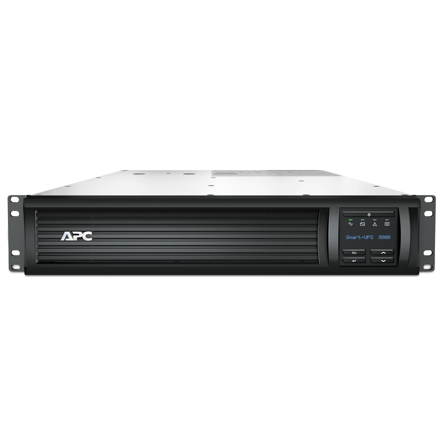 APC Smart-UPS 3000VA gruppo di continuitÃ  (UPS) A linea interattiva 3 kVA 2700 W 9 presa(e) AC