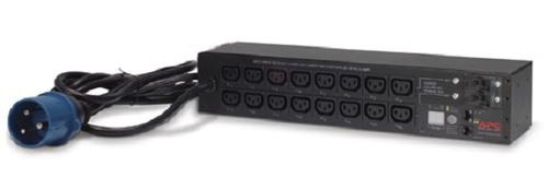 APC AP7922B unit di distribuzione dell'energia PDU 16 presae AC 2U Nero (SWITCHED RAC SWITCHED - RACK PDU)