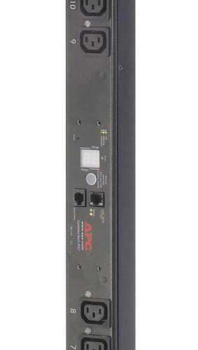 APC AP7950B unità  di distribuzione dell'energia (PDU) 13 presa(e) AC 0U Nero