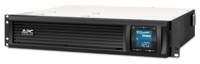 APC SMART-UPS C 1000VA LCD RM 2U WITH SMARTCONNECT