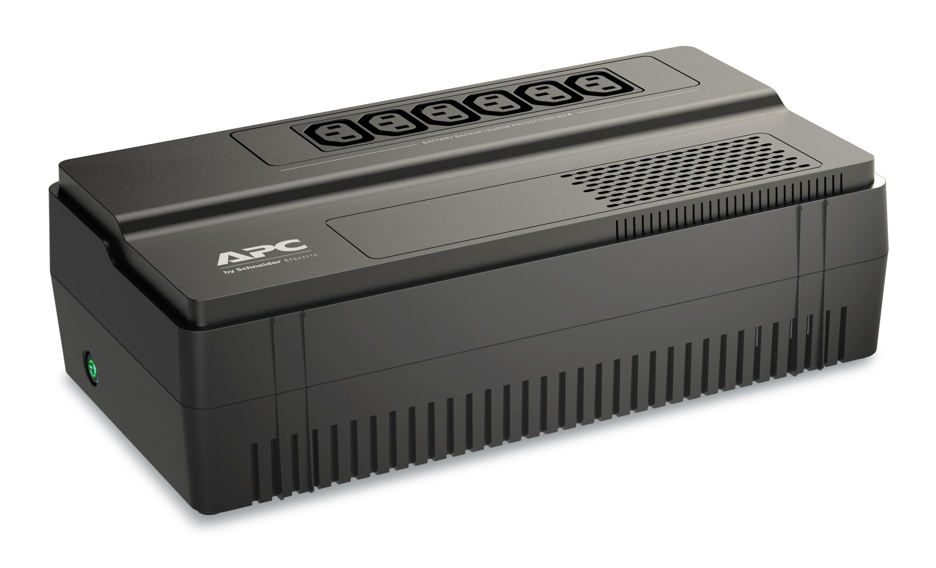 APC BV500I gruppo di continuità (UPS) A linea interattiva 05 kVA 300 W 1 presa(e) AC