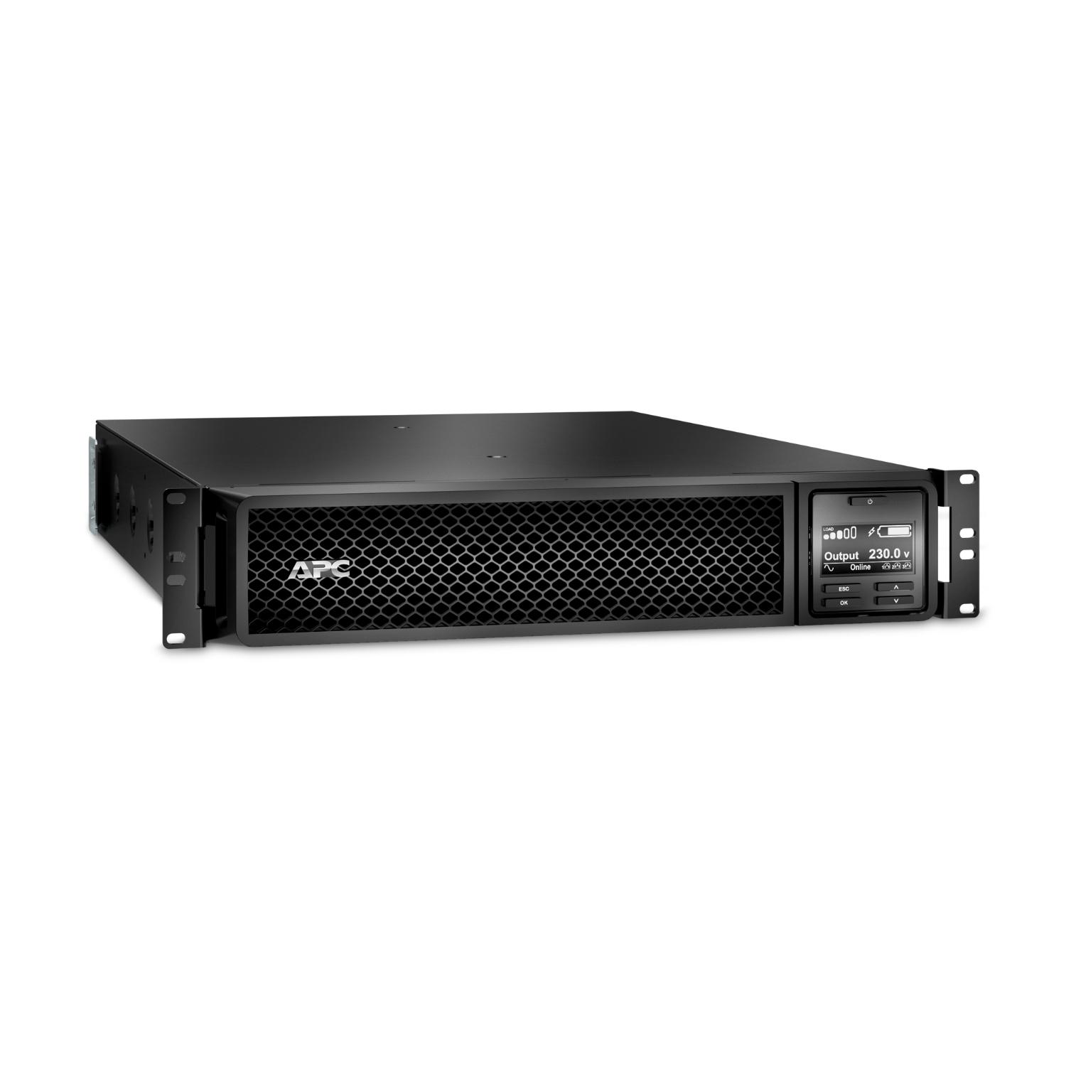 APC SRT1000RMXLI-NC gruppo...