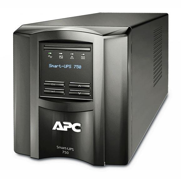 SMART-UPS 750VA LCD 230V