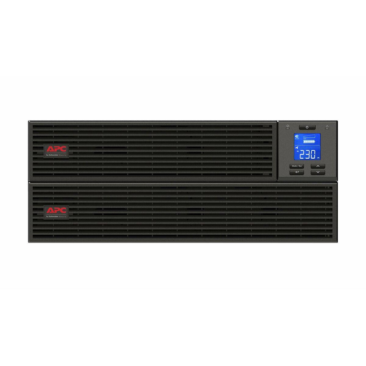 APC Easy-UPS SRV6KRI 6000VA 4HE RS-232,USB,Online