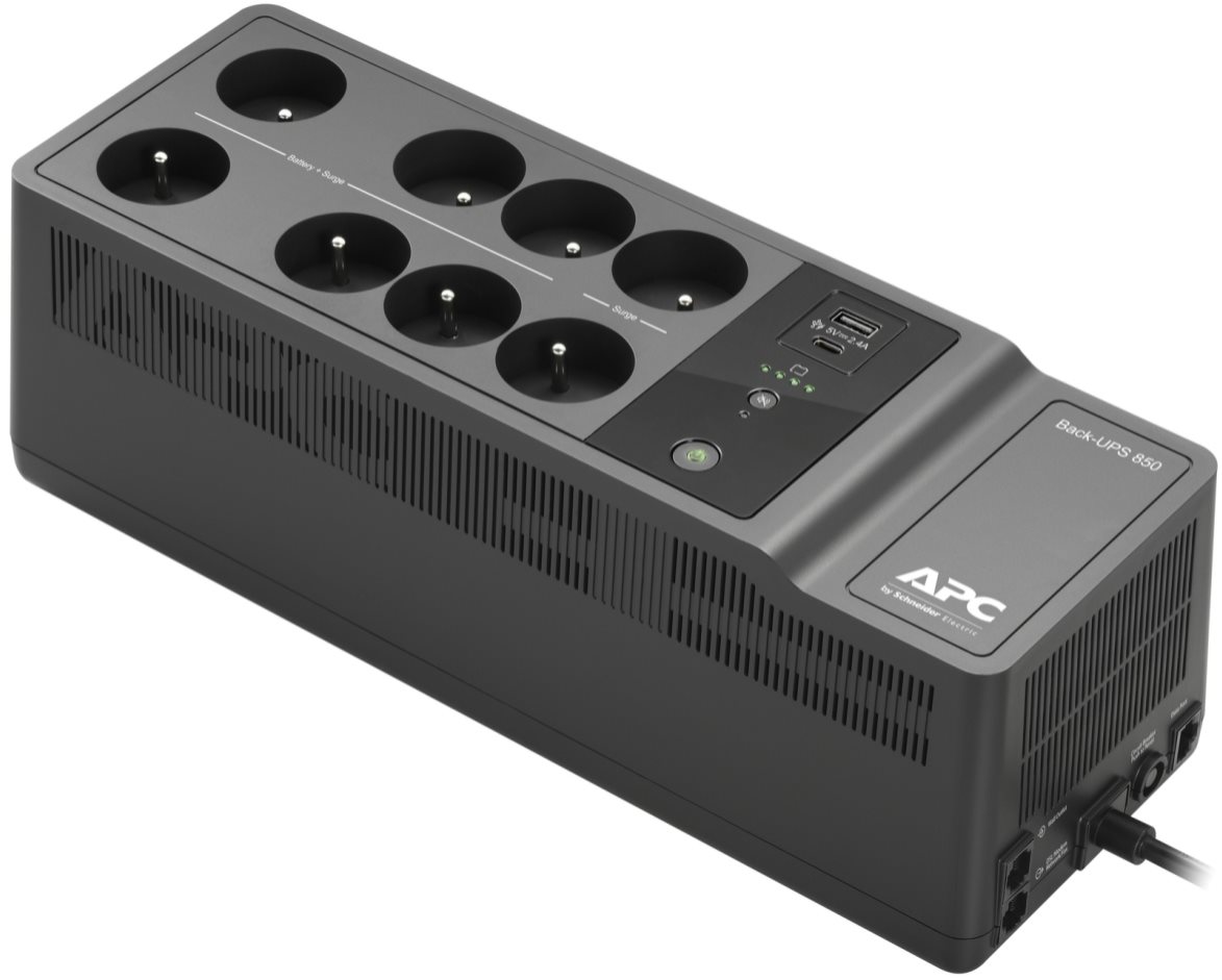 APC BACK-UPS 850VA 230V