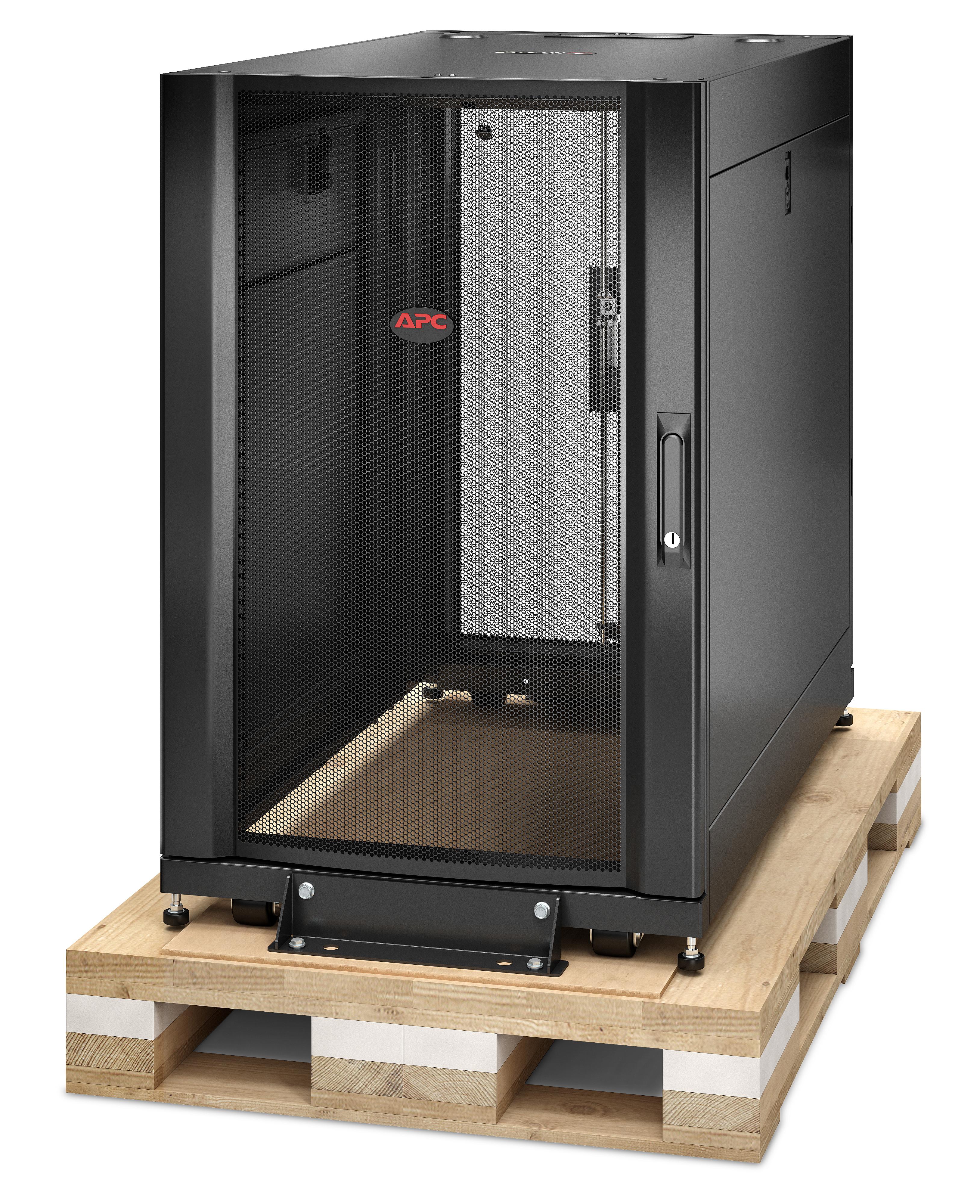 APC NetShelter SX 18U Rack indipendenti Nero