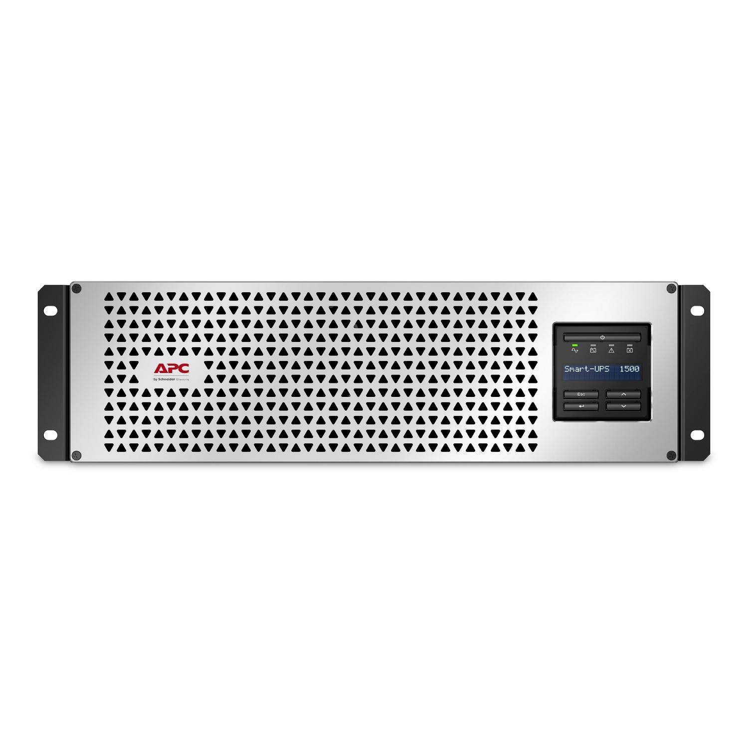 APC SMTL1500RMI3UC gruppo di continuitÃ  (UPS) A linea interattiva 1,5 kVA 1350 W 6 presa(e) AC