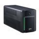 APC Easy UPS gruppo di continuitÃ  (UPS) A linea interattiva 1,2 kVA 650 W 6 presa(e) AC