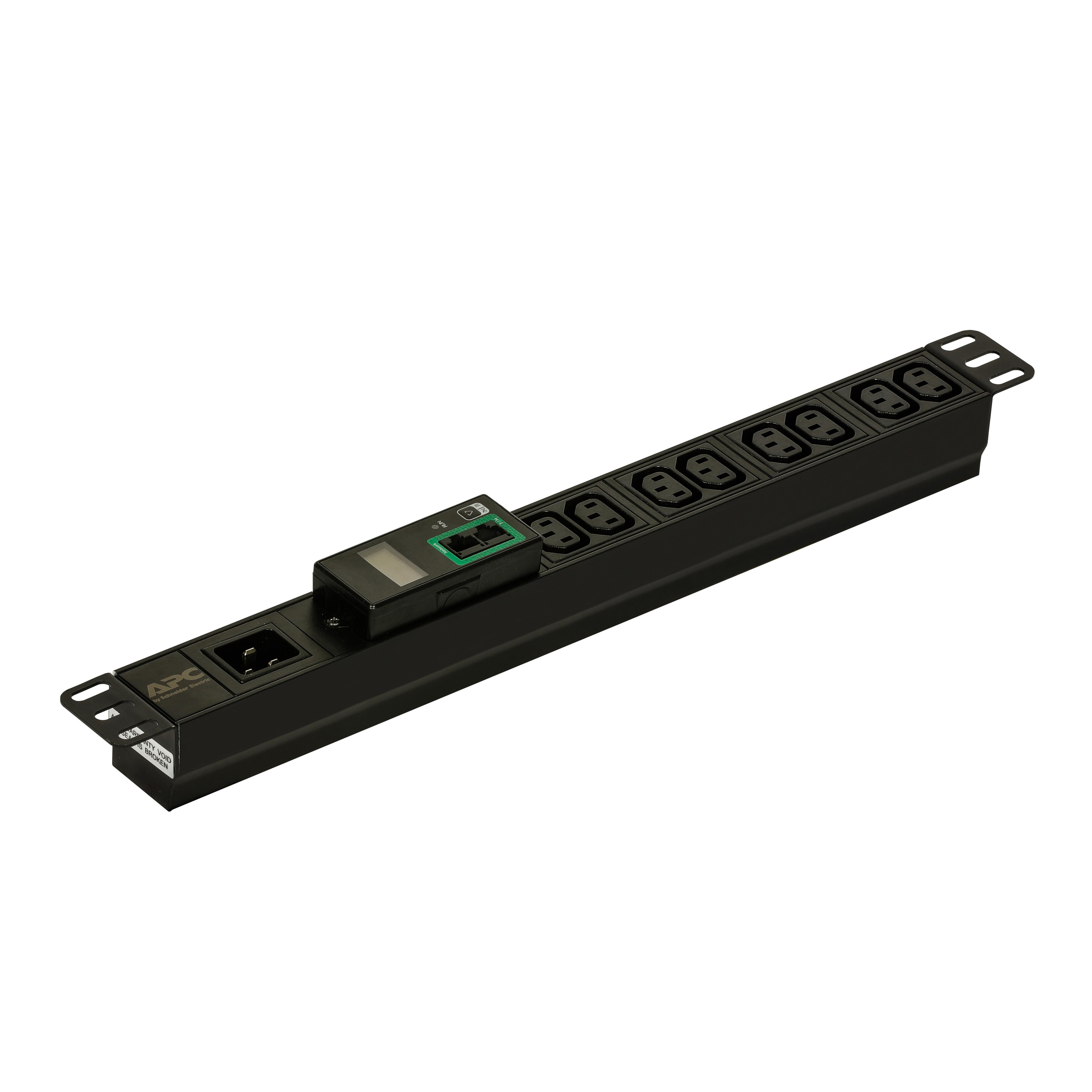 Easy Maged Rack PDU EPDU1016M Distribuzione di alimentazione (montaggio rack)