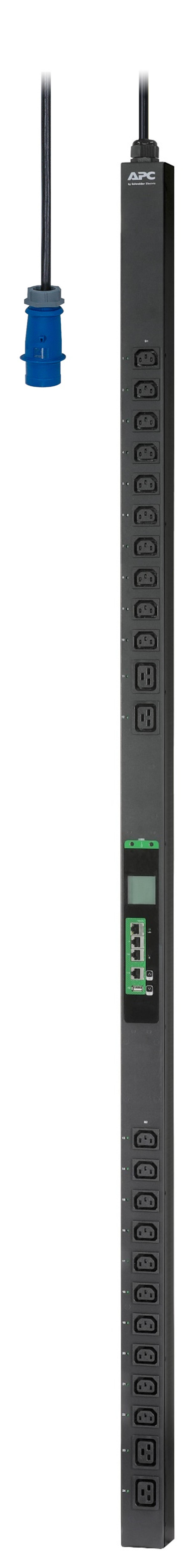 EASY PDU SWITCHED ZEROU 16A 230V 20 C1