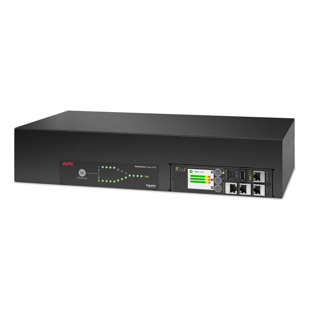 RACK ATS G3 230V 32A IEC...