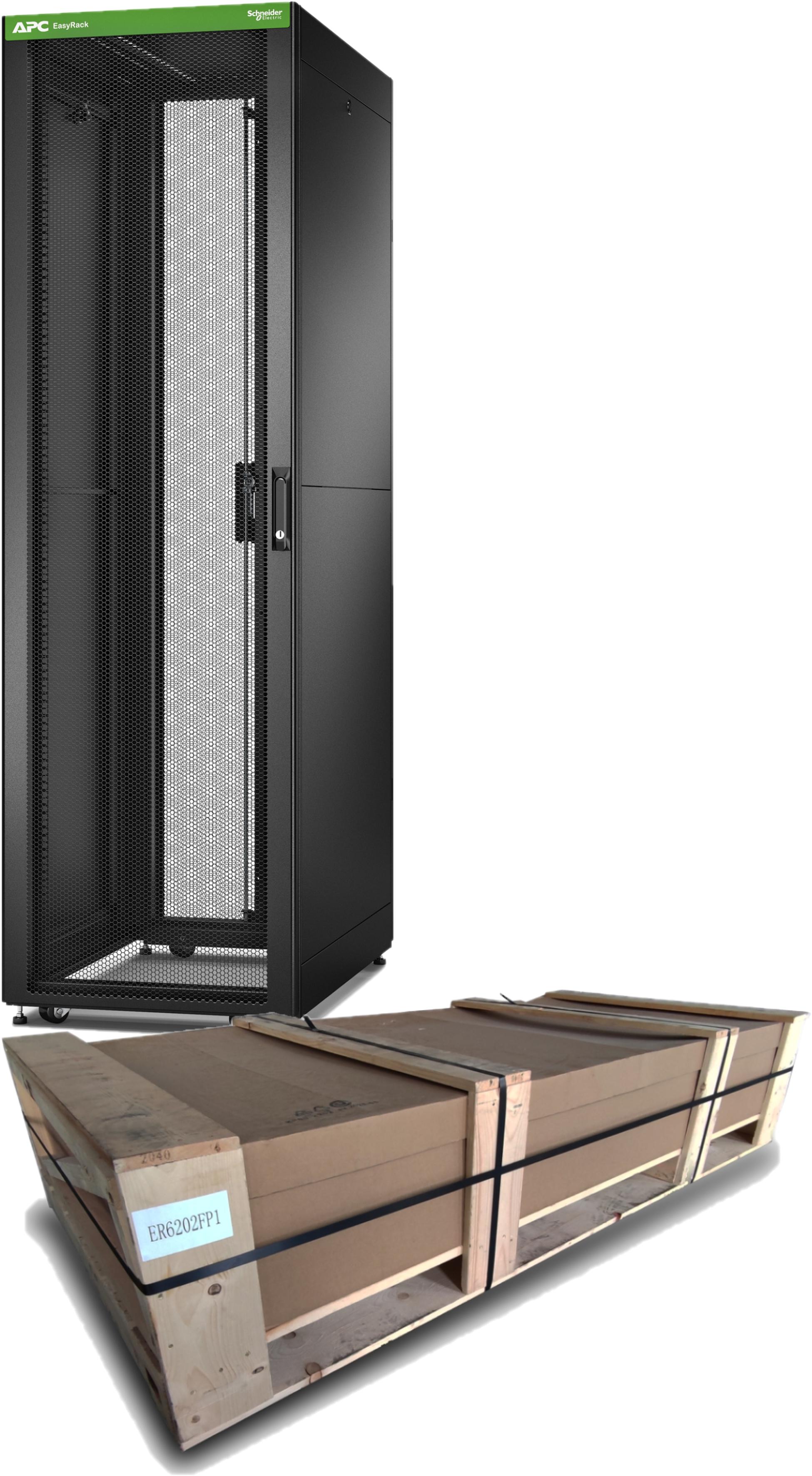 EASY RACK 600MM/42U/1000MM WITH