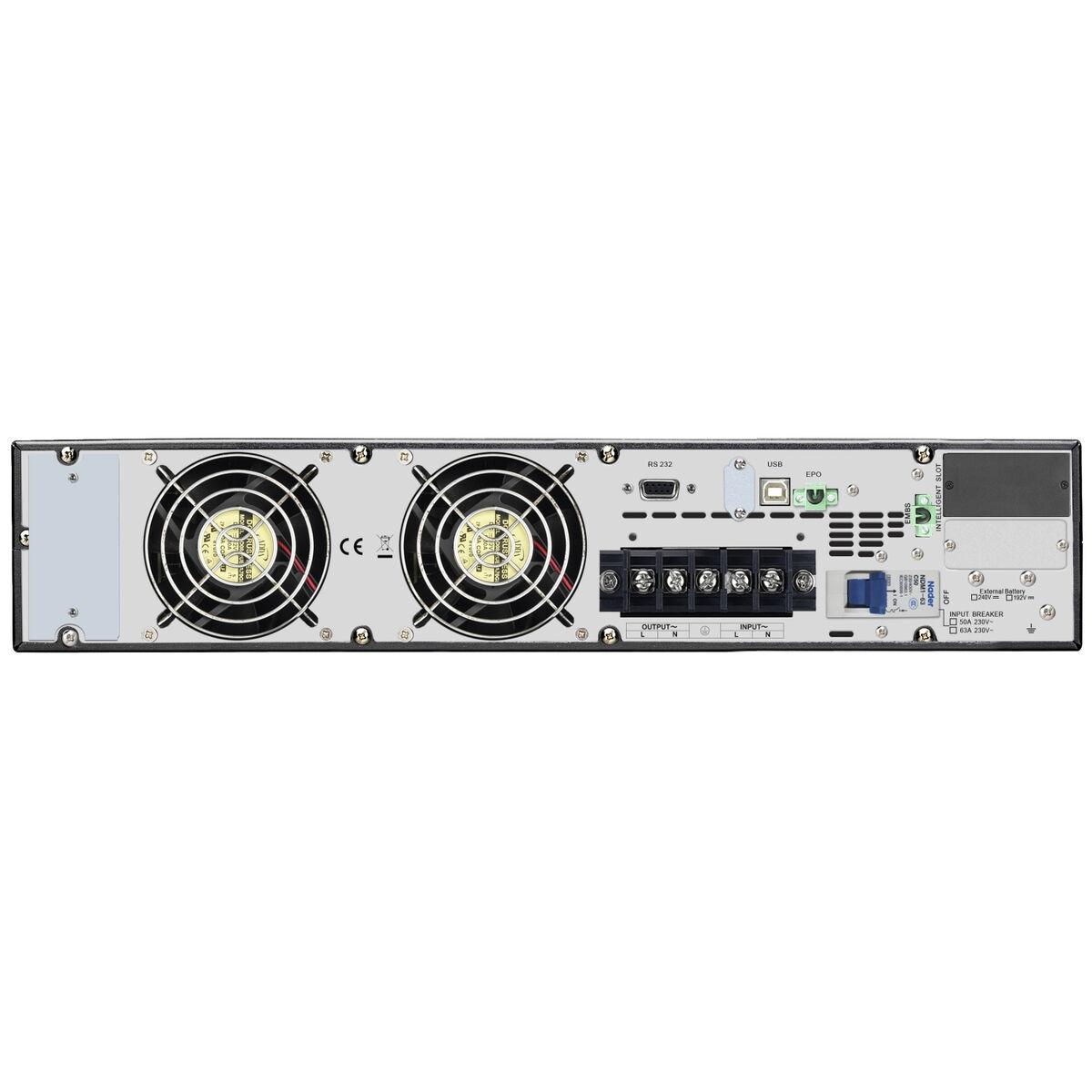 APC EASY UPS ON-LINE SRV...