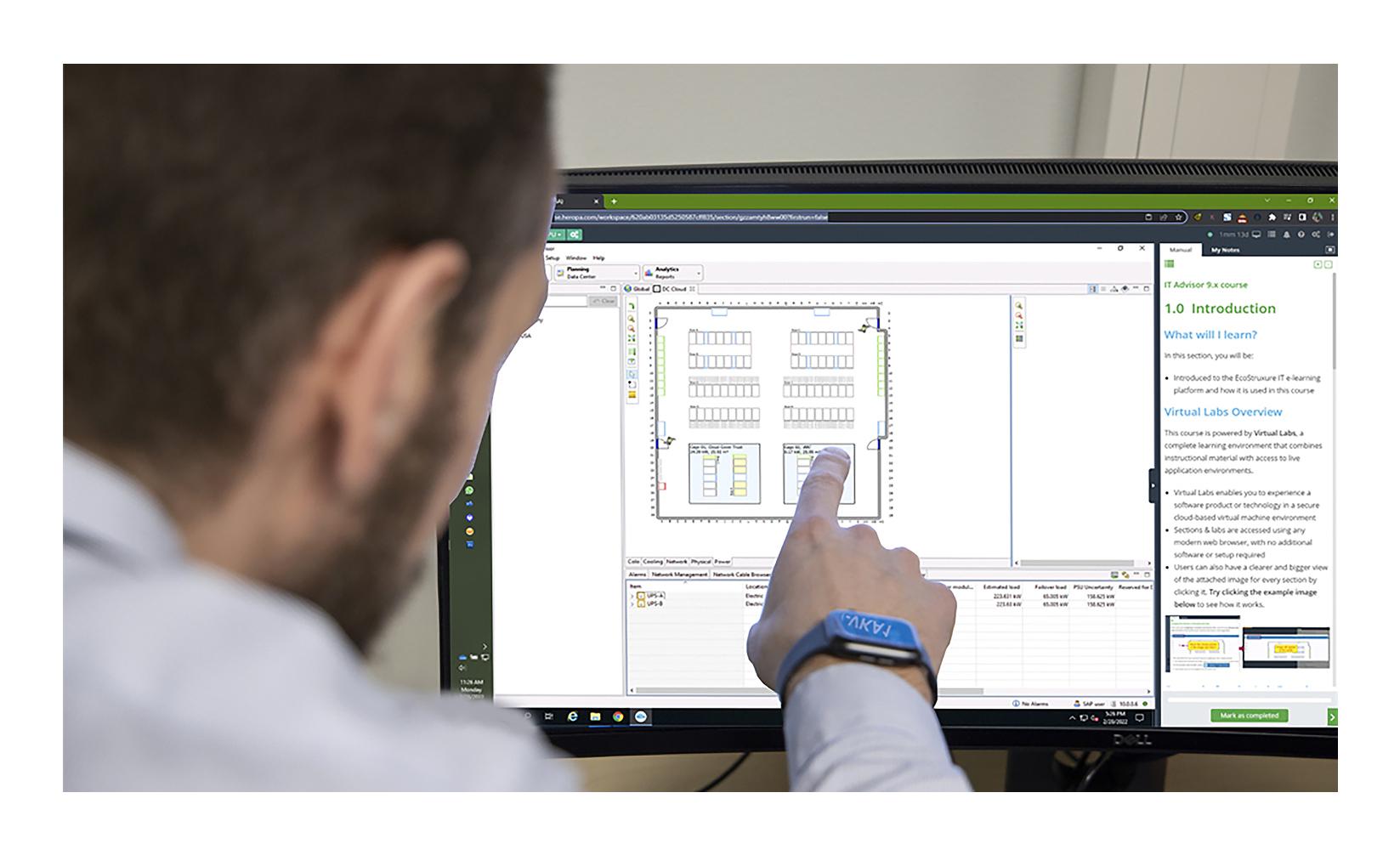 APC SWEL1000-DIGI licenza...