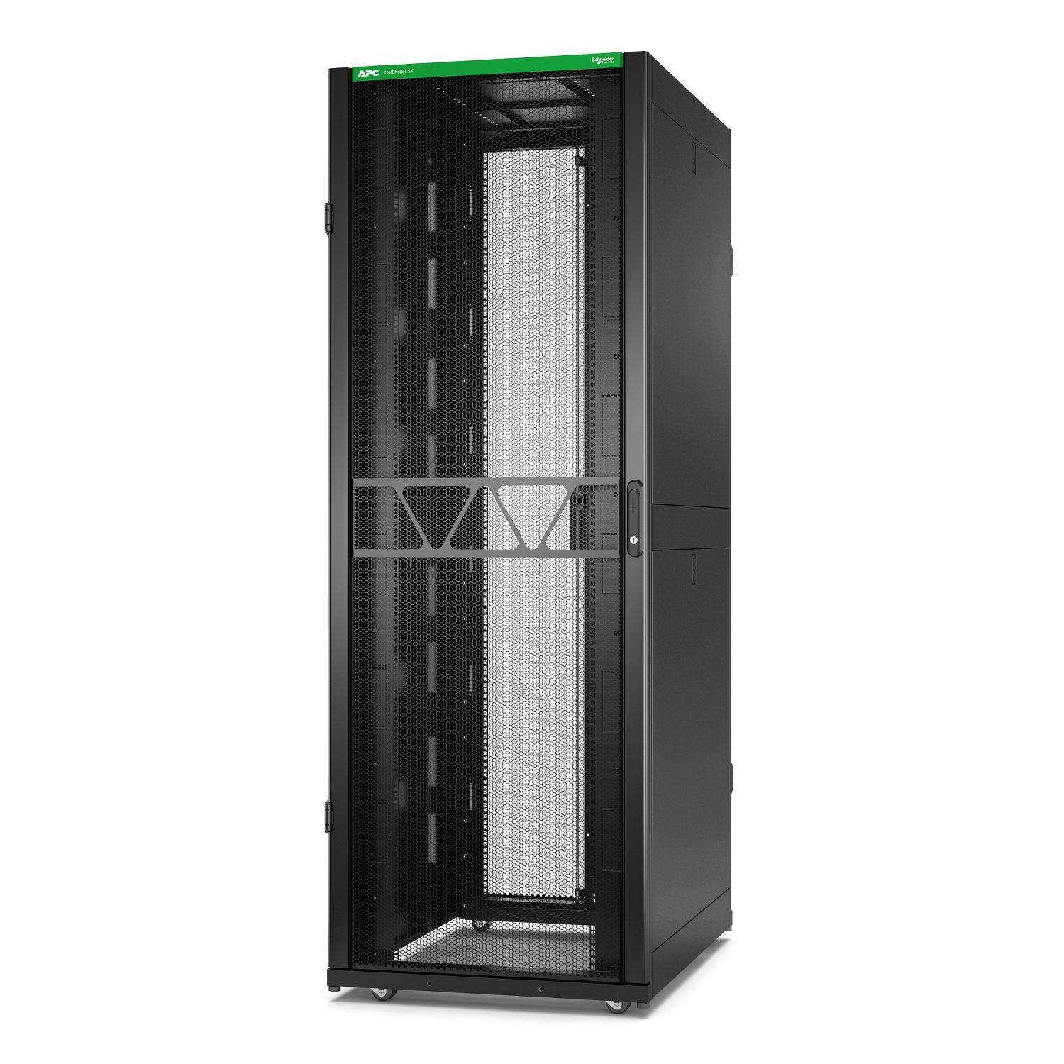 APC AR3155B2 rack 45U Rack indipendenti Nero