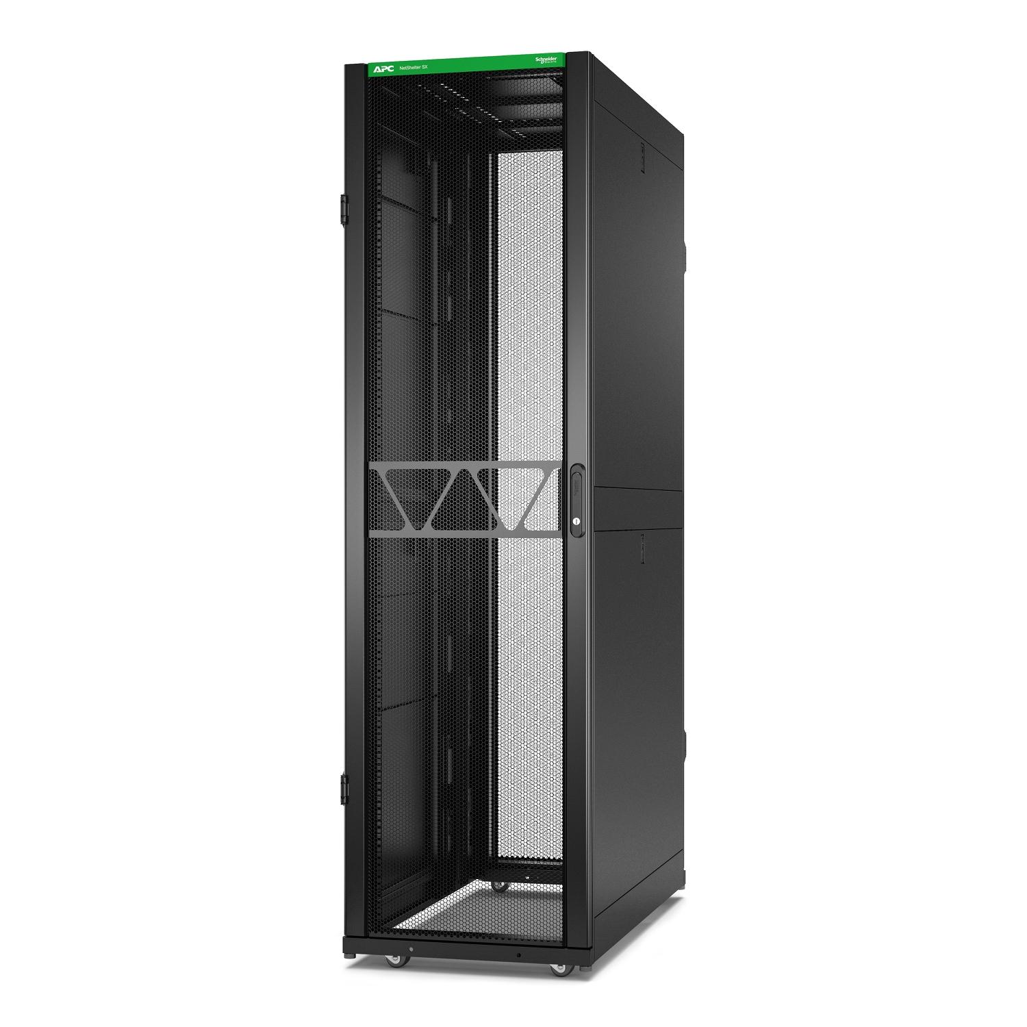 APC AR3305B2 rack 45U Rack indipendenti Nero