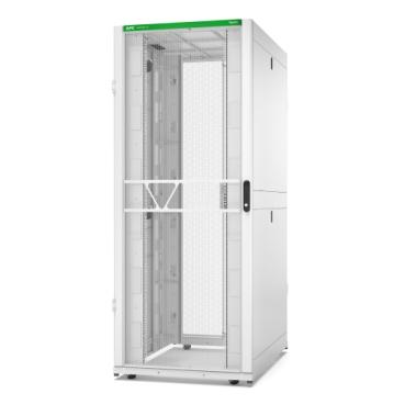 APC AR3380W2 rack 42U Rack indipendenti Bianco