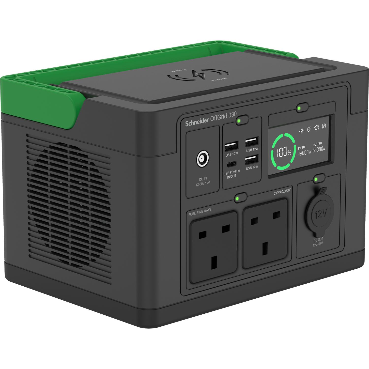 APC PPS330-UK stazione di...