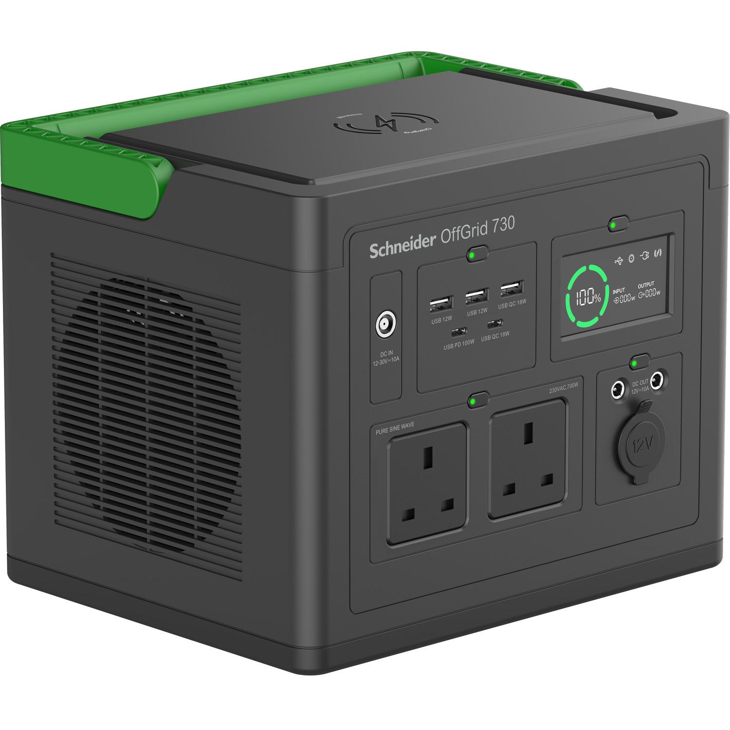APC PPS730-UK stazione di...