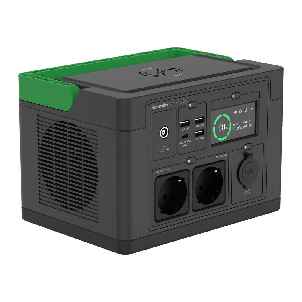 APC PPS330-GR stazione di...