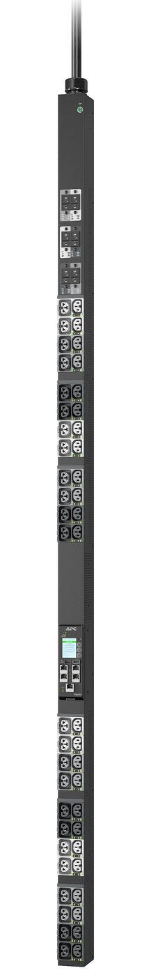 APC NetShelter unità di distribuzione dell'energia (PDU) 42 presa(e) AC 0U Nero