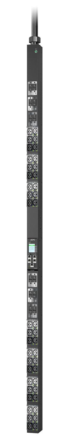 APC NetShelter unità di distribuzione dell'energia (PDU) 42 presa(e) AC 0U Nero