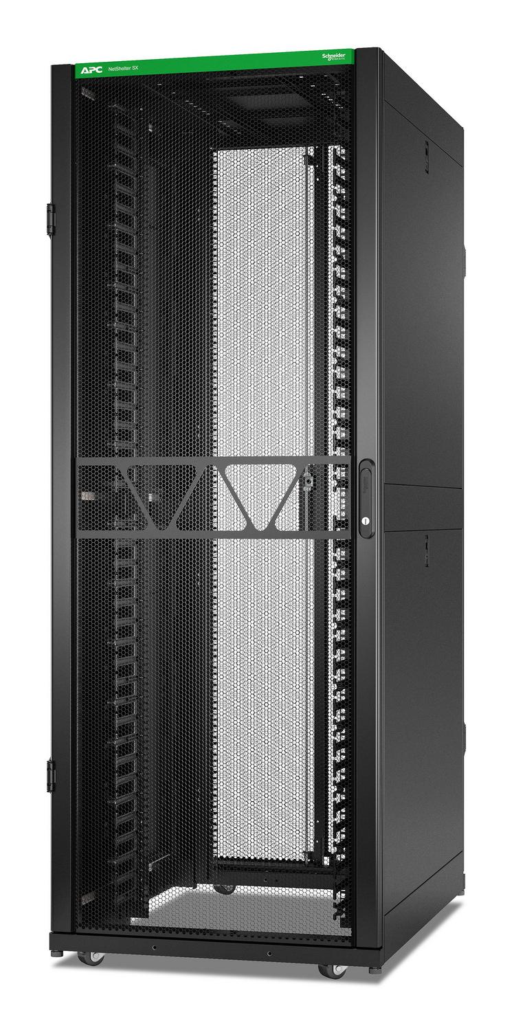 APC NetShelter SX 52U Bianco