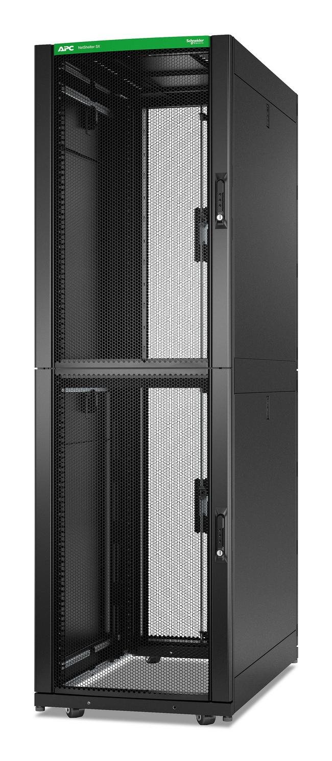 APC NetShelter SX 52U Bianco
