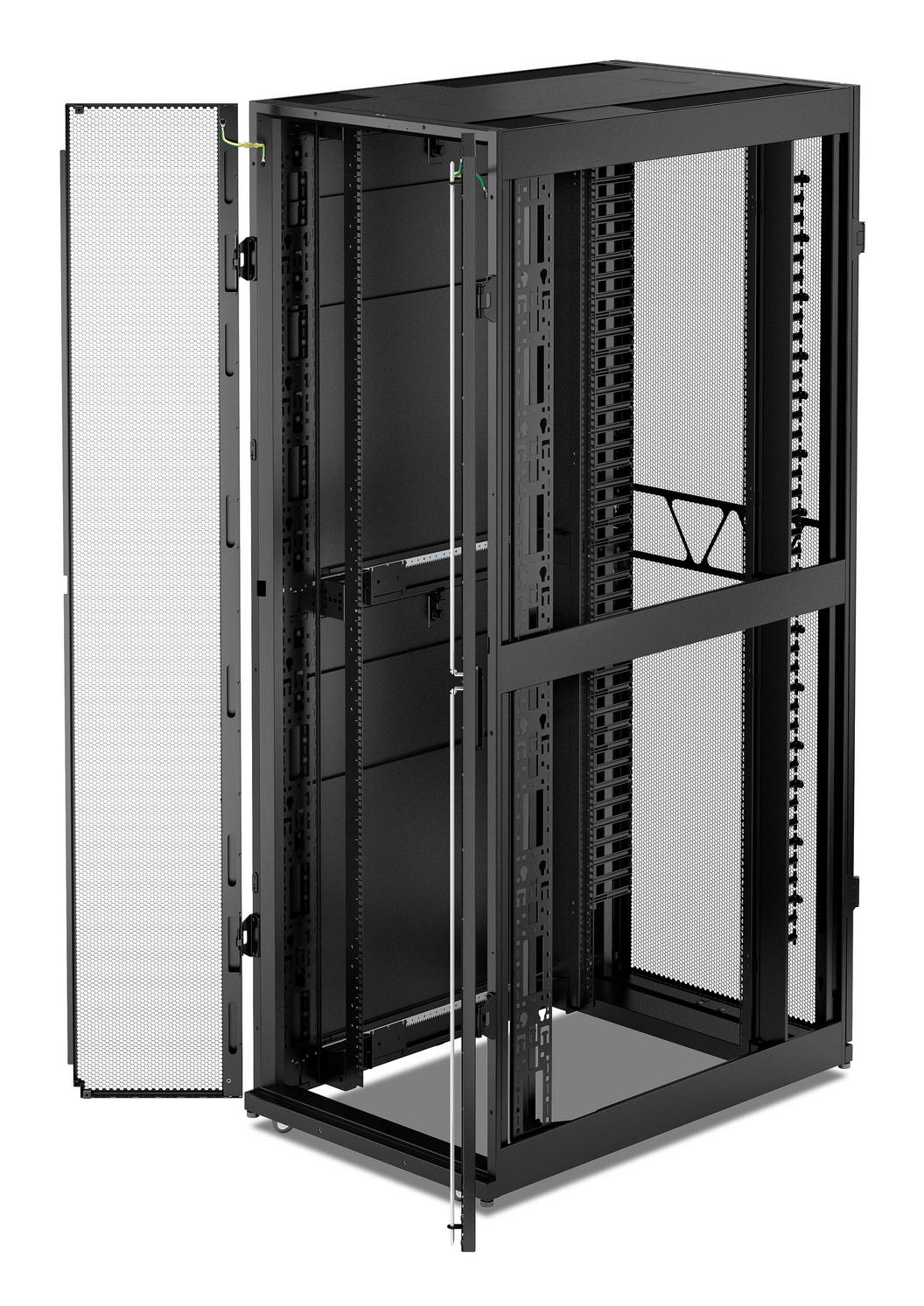 APC NetShelter SX 52U Bianco