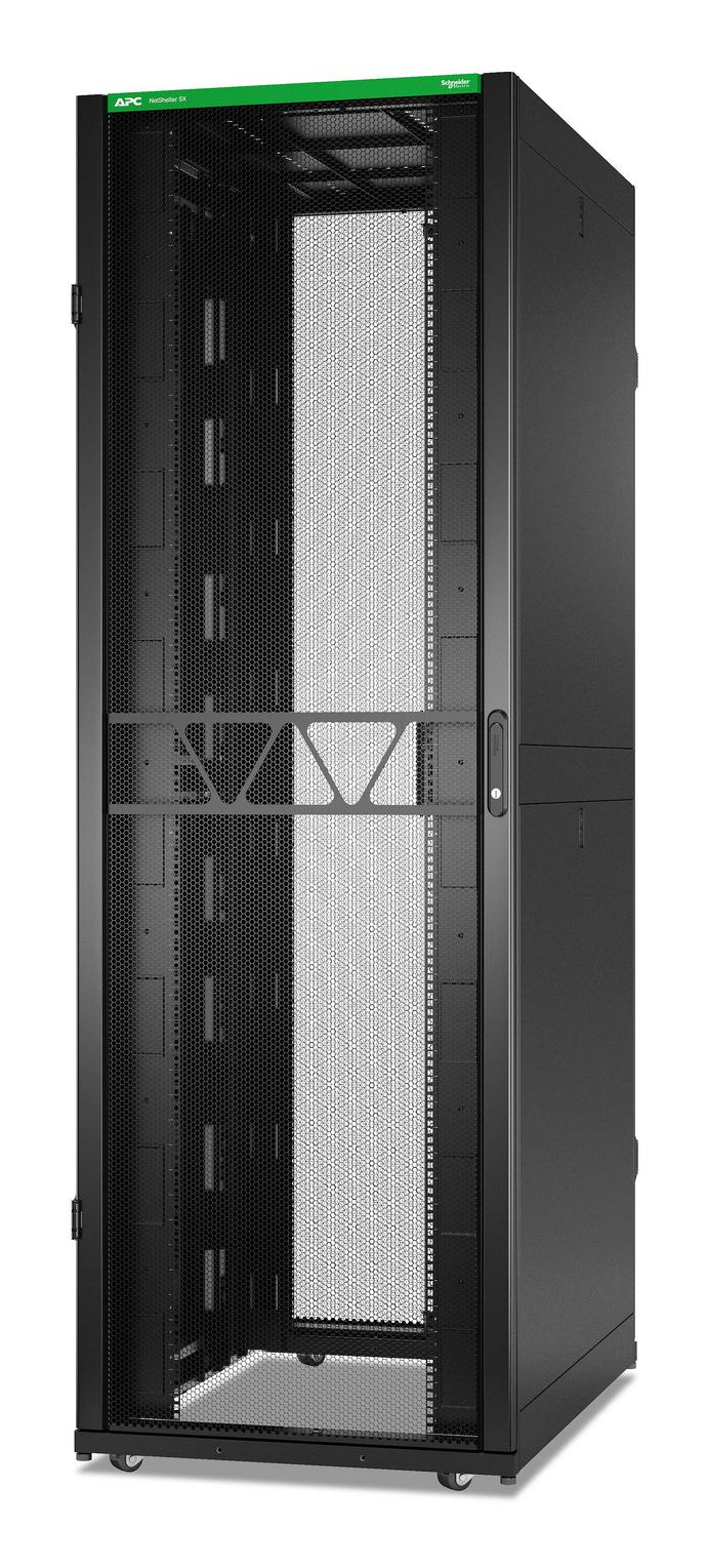 APC NetShelter SX 52U Bianco