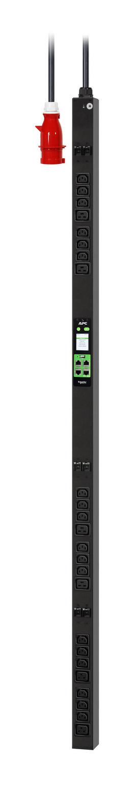 APC EPDU2232M unità di distribuzione dell'energia (PDU) 24 presa(e) AC 0U Nero