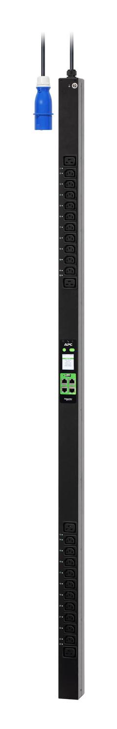 APC EPDU2116S unità di distribuzione dell'energia (PDU) 24 presa(e) AC 0U Nero