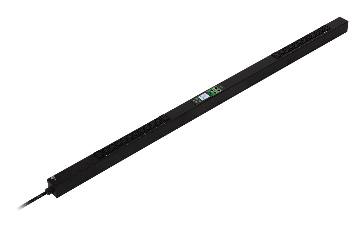 APC EPDU2132S unità di distribuzione dell'energia (PDU) 17 presa(e) AC 0U Nero