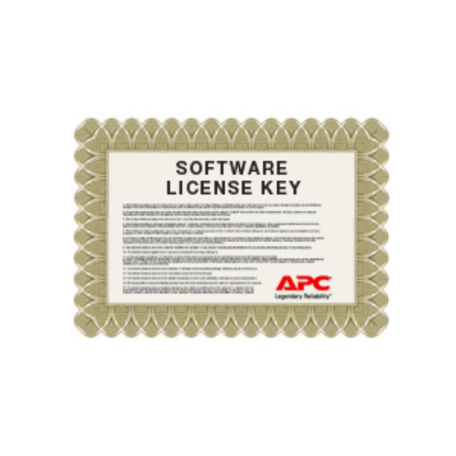APC SWDCE10NIF-DIGI licenza...