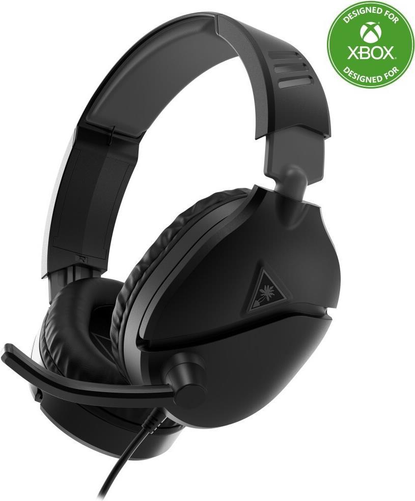 Cuffie da gioco B0CWS5461M, Recon 70 XB Black, Over-Ear