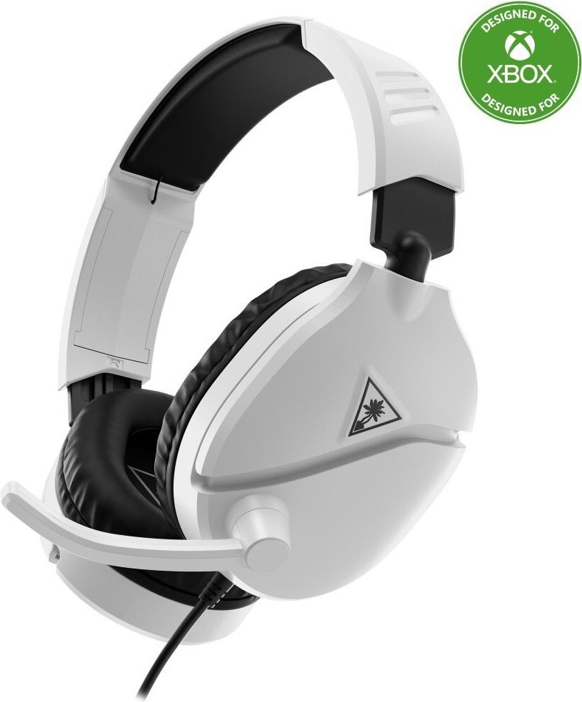 Cuffie da gioco b0cws5q6yj, ricognizione 70 xb bianca, over-ear