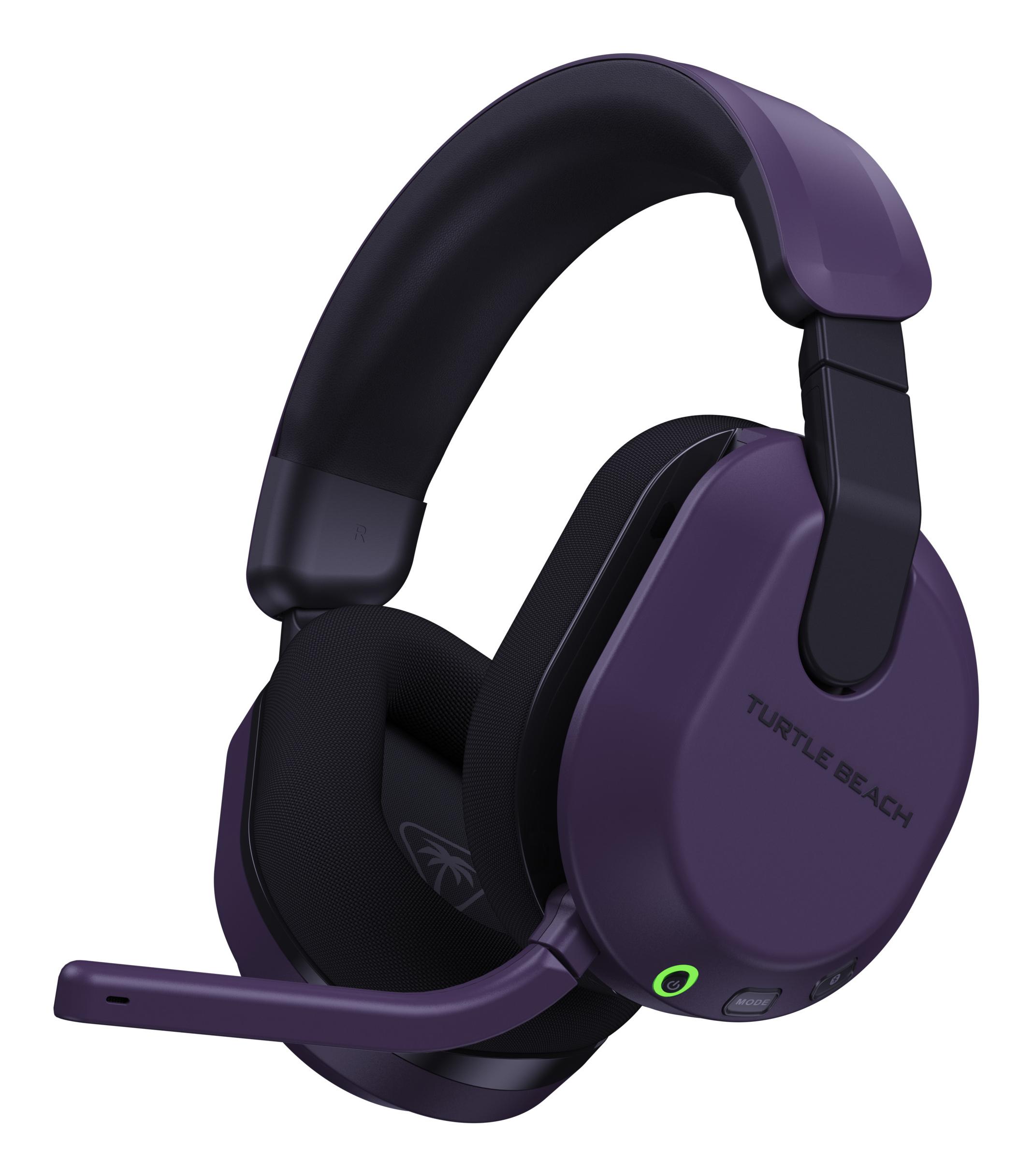 Turtle Beach Stealth 600 Gen 3 Auricolare Wireless A Padiglione Gaming USB tipo-C Bluetooth Viola