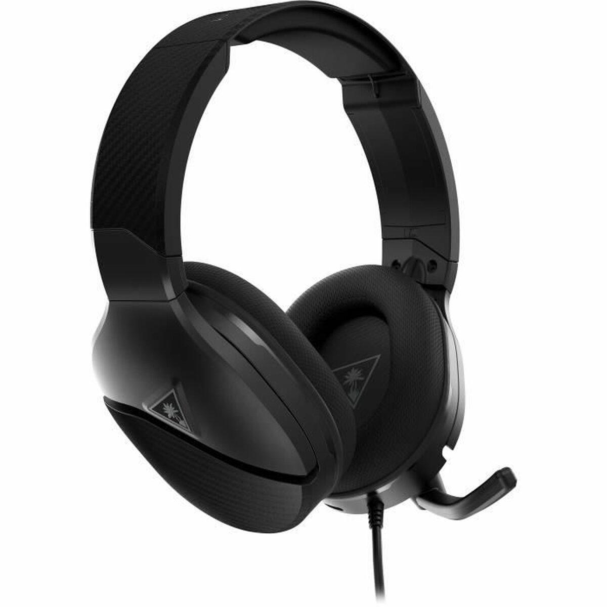 Turtle Beach PS5/4Recon Recon 200 Gen 2 Black