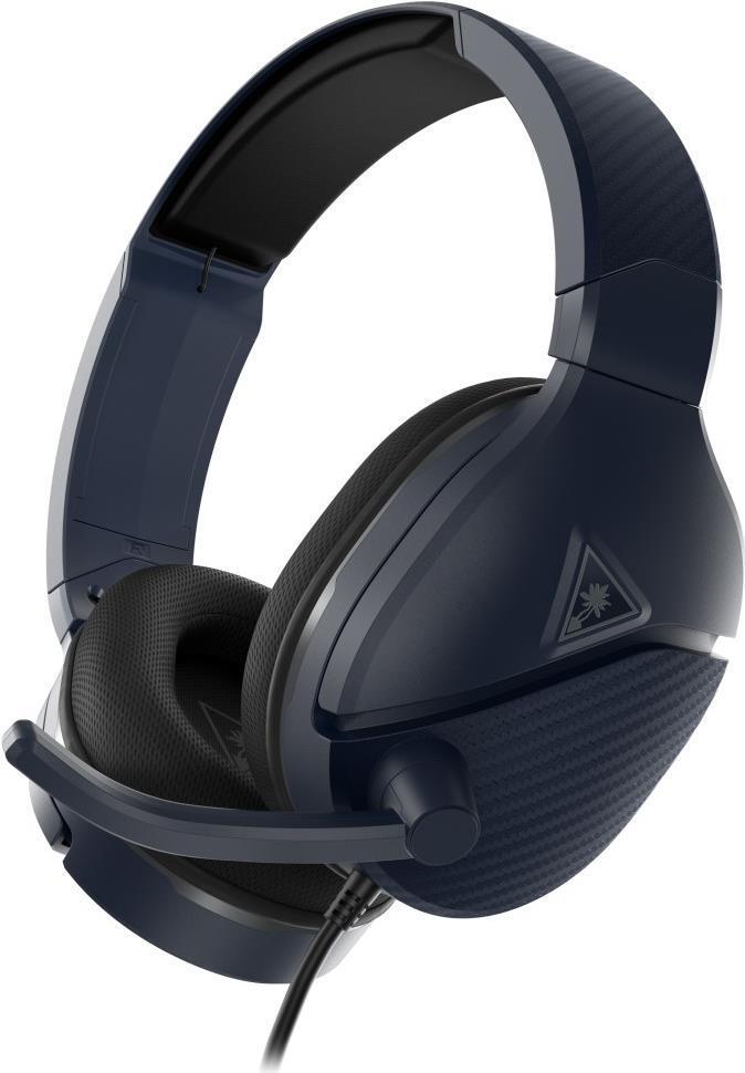 Cuffie da gioco cablate Turtle Beach Recon 200 GEN 2 Blu