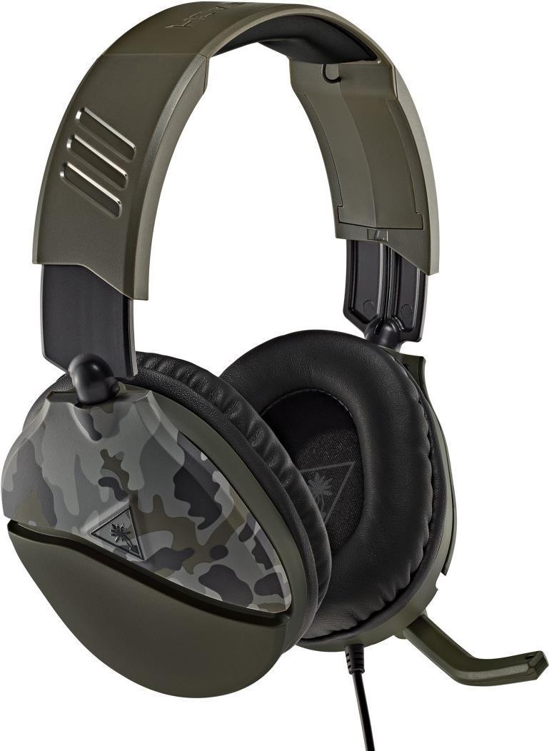 Turtle Beach Cuffie da gioco Recon 70 Camo