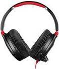 Turtle Beach Recon 70 Auricolare Cablato A Padiglione Giocare Nero, Rosso
