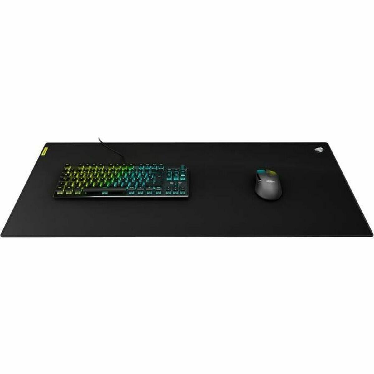 Sense Pro Gaming Mouse Pad - Black - Warranty: 12M