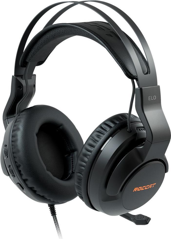ROCCAT Elo 7.1 Cablaggio USB Cuffie Asst
