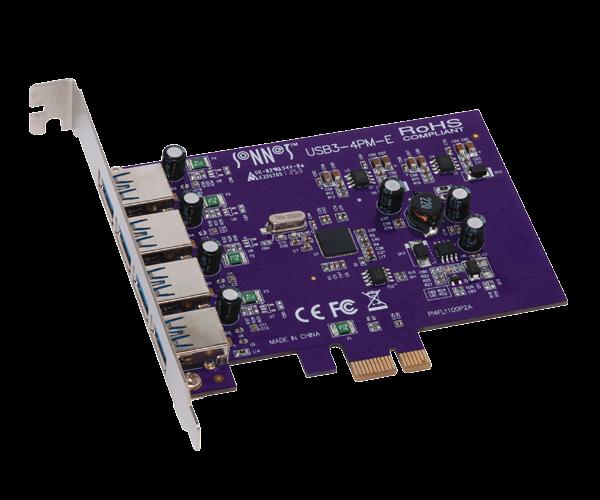 Sonnet Allegro Pro USB 3.2 Scheda di interfaccia a 4 porte