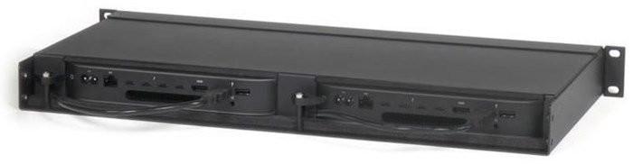 Sonnet RackMac mini 2018 Kit rack 1U per 2 Mac mini USB 3.0
