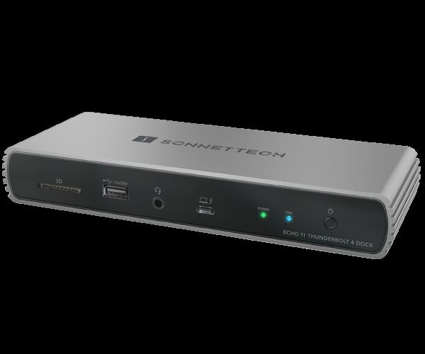 Echo 11 Thunderbolt 4 Dock Station TB4 11 - Supporta 4K - 5K - 6K e 8K