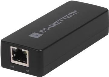 Thunderbolt AVB Adapter - - Compact, Professional - Bus-powered Gigabit Ethernet Adapter with AVB Support for Mac Computers wit