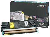 LEXMARK C534 PB cartridge yellow C534n